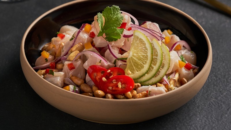 Ceviches